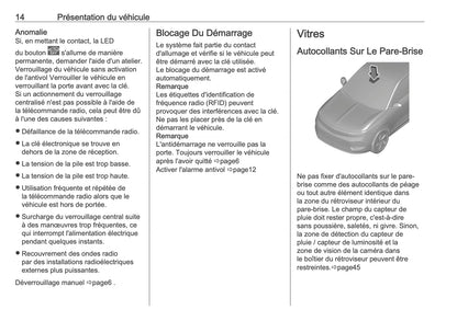 2025 Opel Grandland Manuel du propriétaire | Français