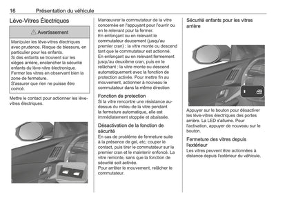 2025 Opel Grandland Manuel du propriétaire | Français