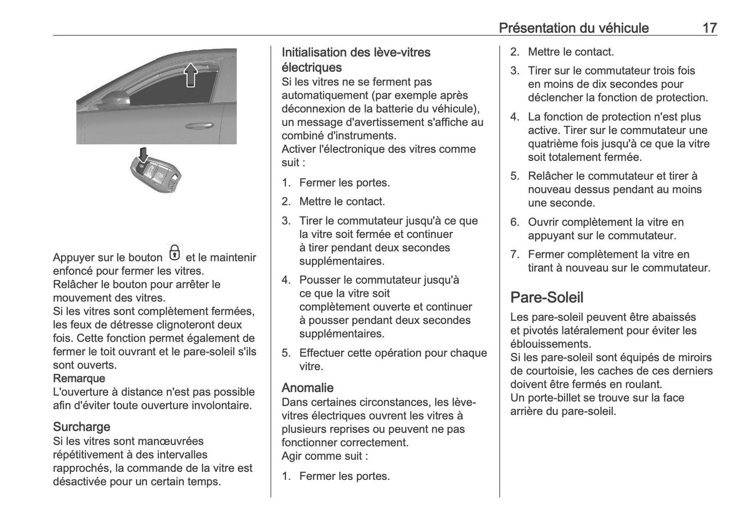 2025 Opel Grandland Manuel du propriétaire | Français