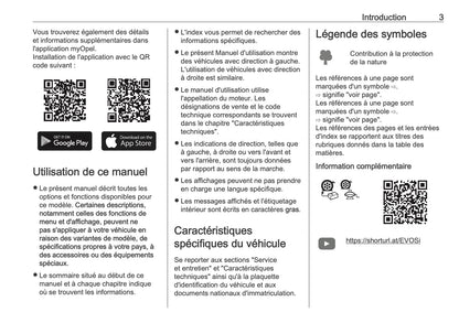 2025 Opel Grandland Manuel du propriétaire | Français