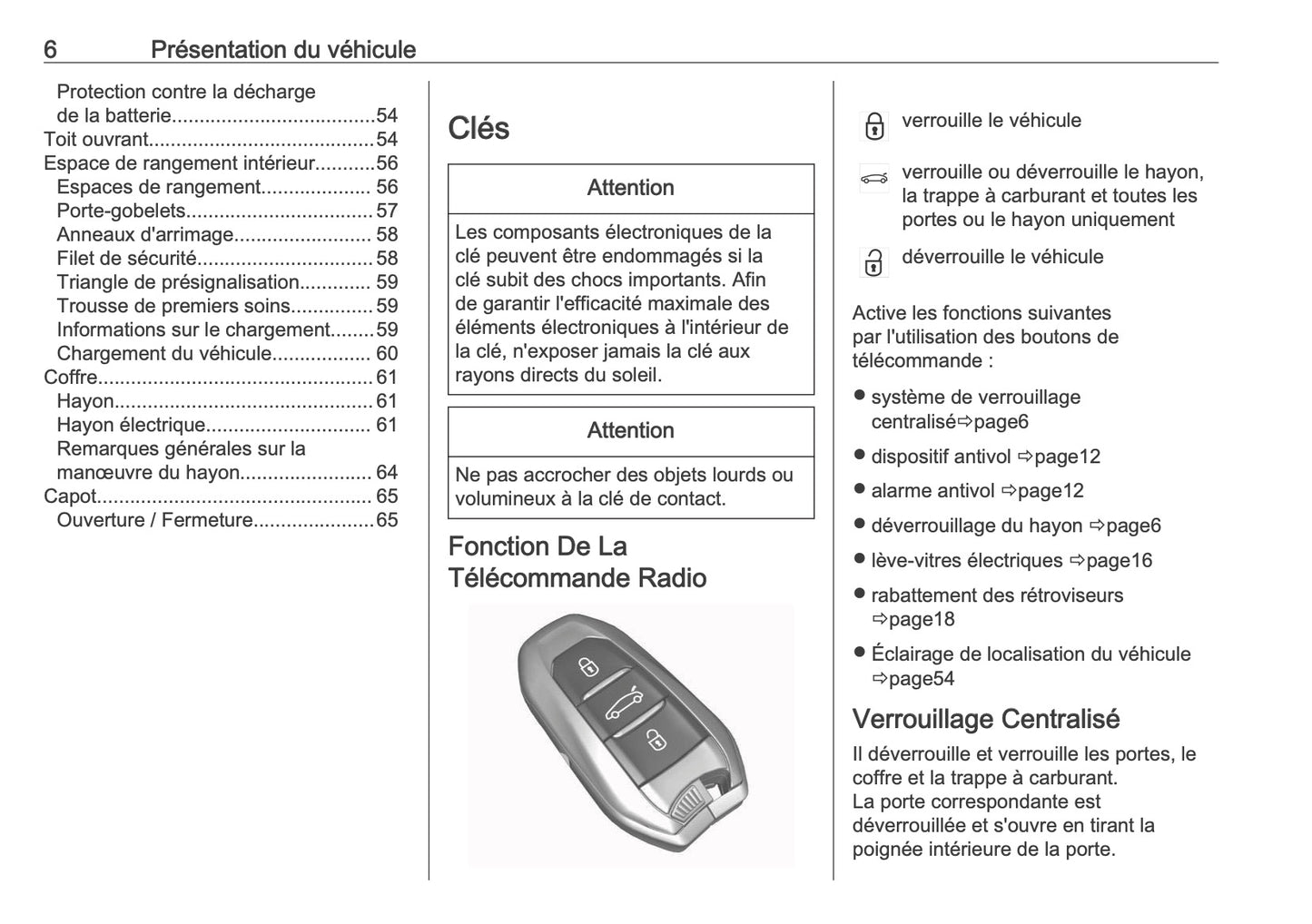 2025 Opel Grandland Manuel du propriétaire | Français