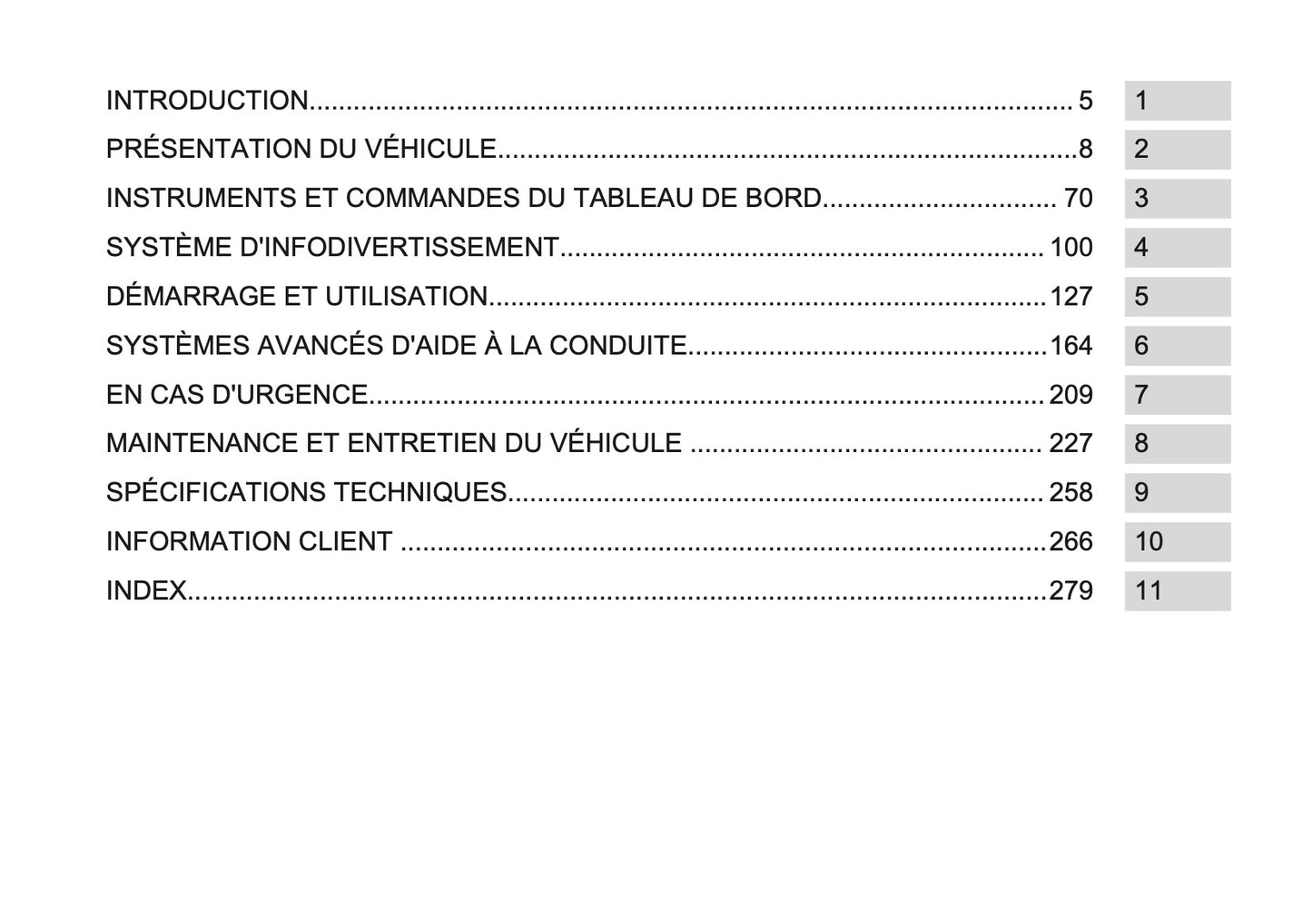 2026 Opel Grandland Manuel du propriétaire | Français