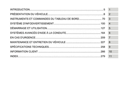 2026 Opel Grandland Manuel du propriétaire | Français