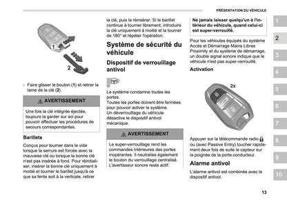 2026 Opel Grandland Manuel du propriétaire | Français