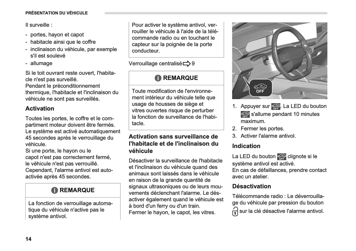 2026 Opel Grandland Manuel du propriétaire | Français