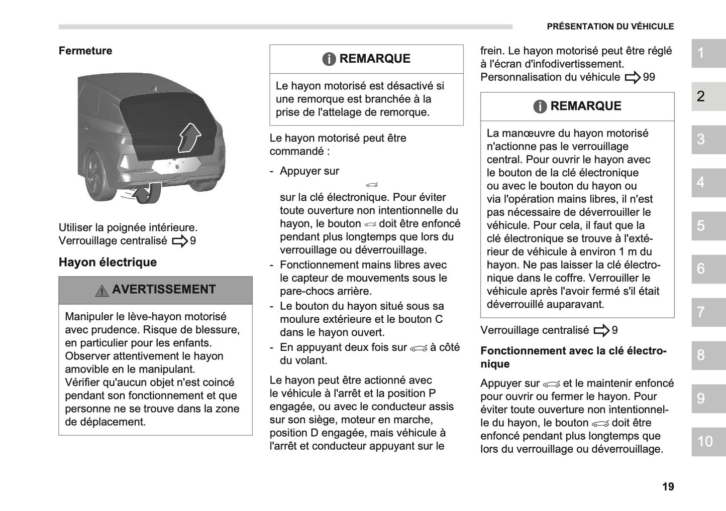 2026 Opel Grandland Manuel du propriétaire | Français