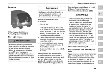 2026 Opel Grandland Manuel du propriétaire | Français