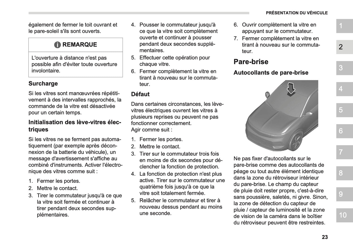 2026 Opel Grandland Manuel du propriétaire | Français