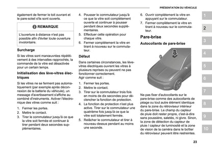 2026 Opel Grandland Manuel du propriétaire | Français