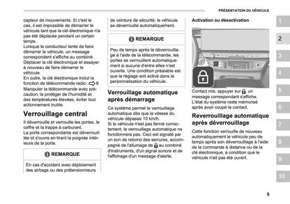 2026 Opel Grandland Manuel du propriétaire | Français