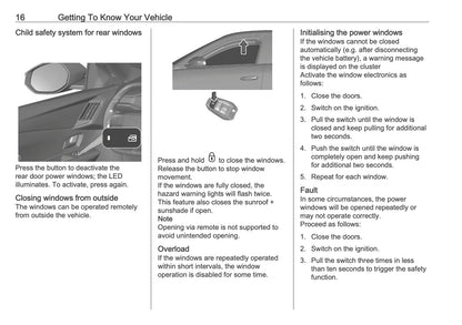 2025 Opel Grandland Owner's Manual | English