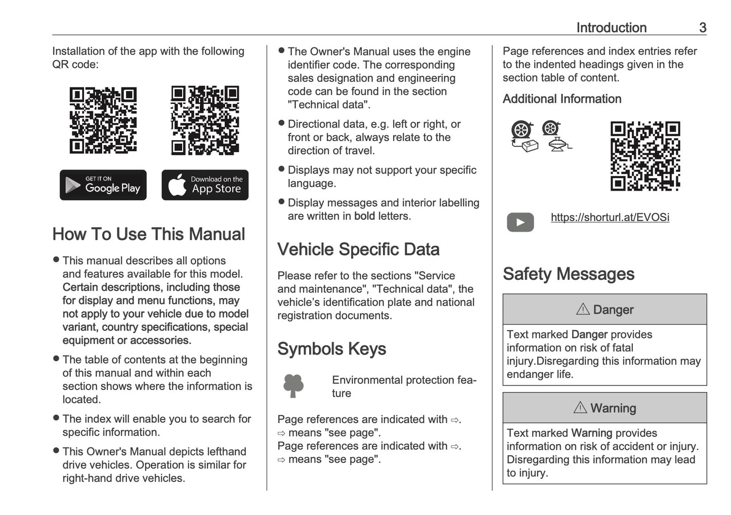 2025 Opel Grandland Owner's Manual | English