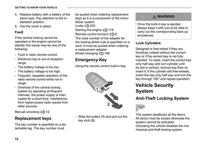 2026 Opel Grandland Owner's Manual | English