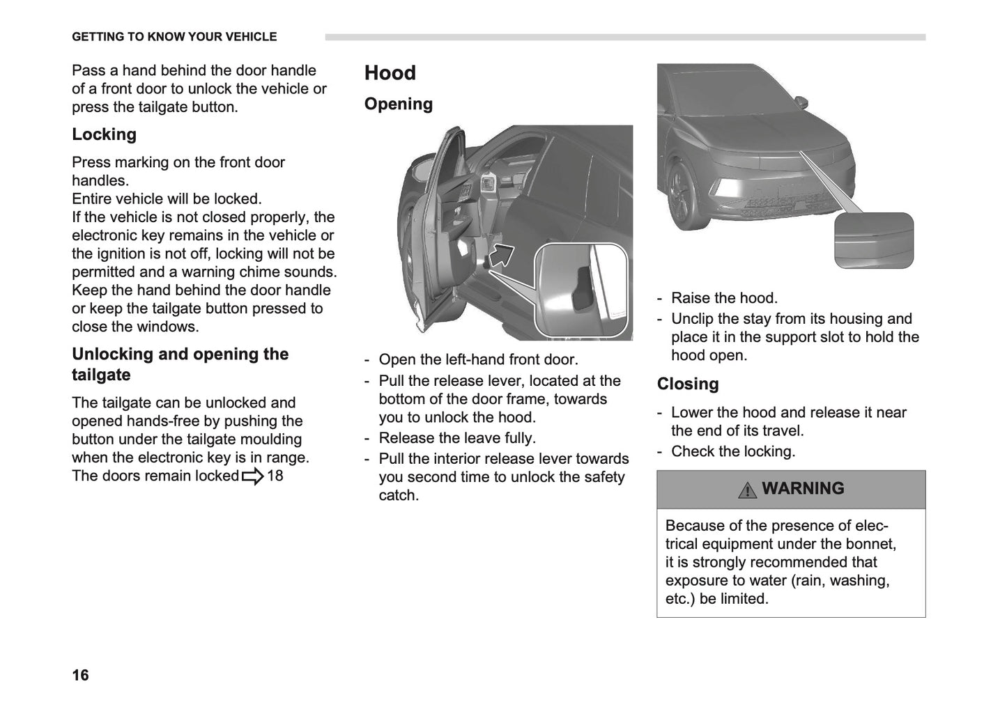 2026 Opel Grandland Owner's Manual | English