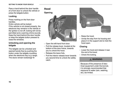 2026 Opel Grandland Owner's Manual | English
