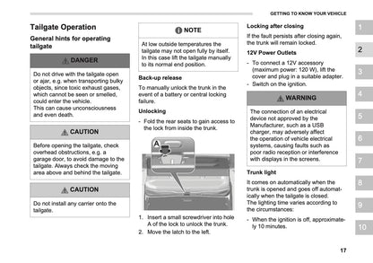 2026 Opel Grandland Owner's Manual | English