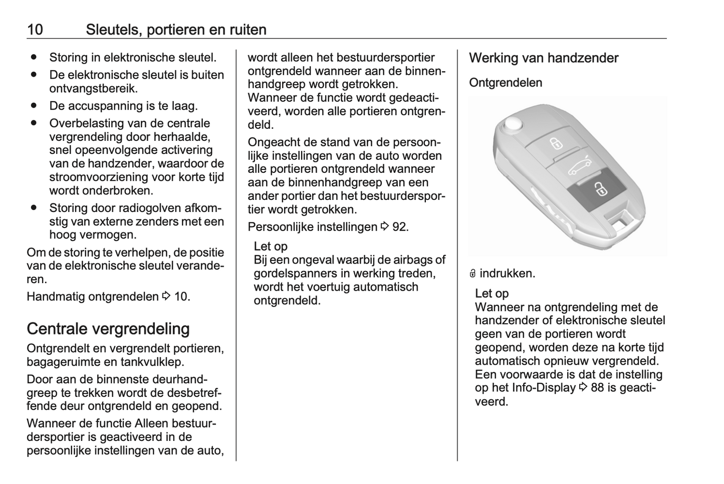 2022 Opel Grandland Gebruikershandleiding | Nederlands