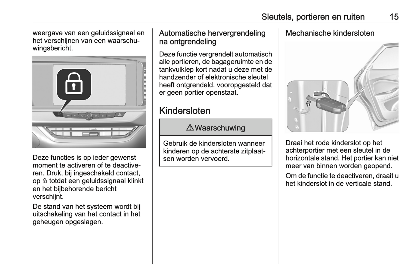 2022 Opel Grandland Gebruikershandleiding | Nederlands