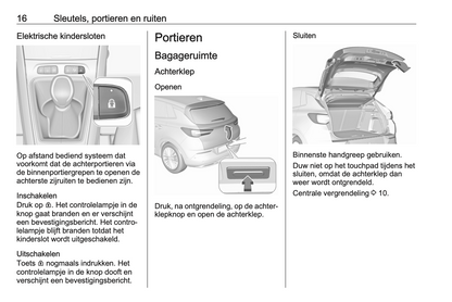 2022 Opel Grandland Gebruikershandleiding | Nederlands