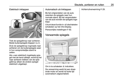 2022 Opel Grandland Gebruikershandleiding | Nederlands