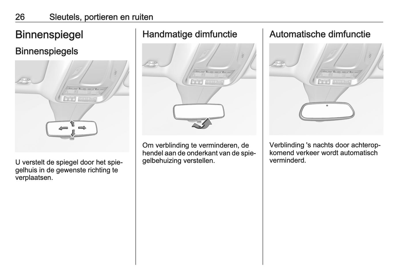 2022 Opel Grandland Gebruikershandleiding | Nederlands