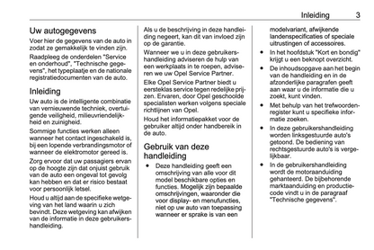 2022 Opel Grandland Gebruikershandleiding | Nederlands