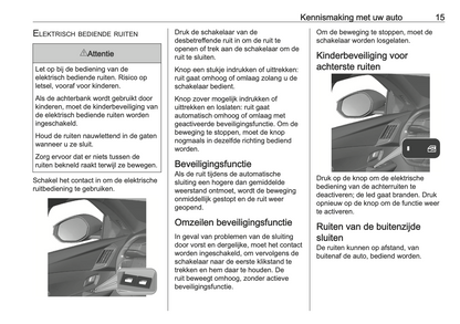 2024-2025 Opel Grandland Gebruikershandleiding | Nederlands