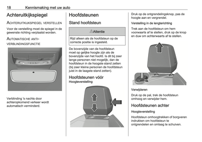 2024-2025 Opel Grandland Gebruikershandleiding | Nederlands