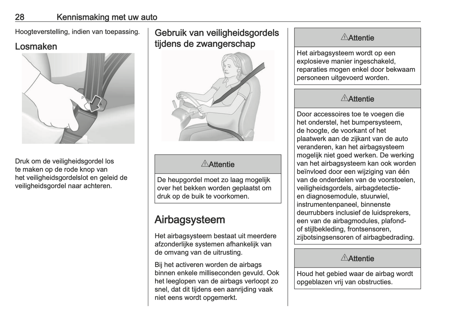 2024-2025 Opel Grandland Gebruikershandleiding | Nederlands