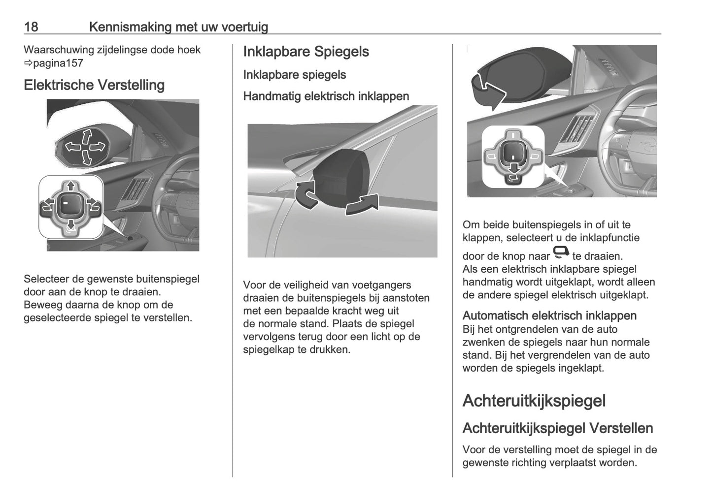 2025 Opel Grandland Owner's Manual | Dutch