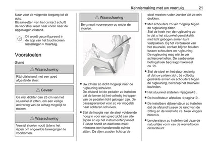 2025 Opel Grandland Owner's Manual | Dutch