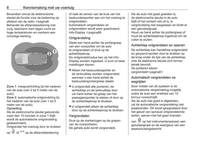2025 Opel Grandland Owner's Manual | Dutch
