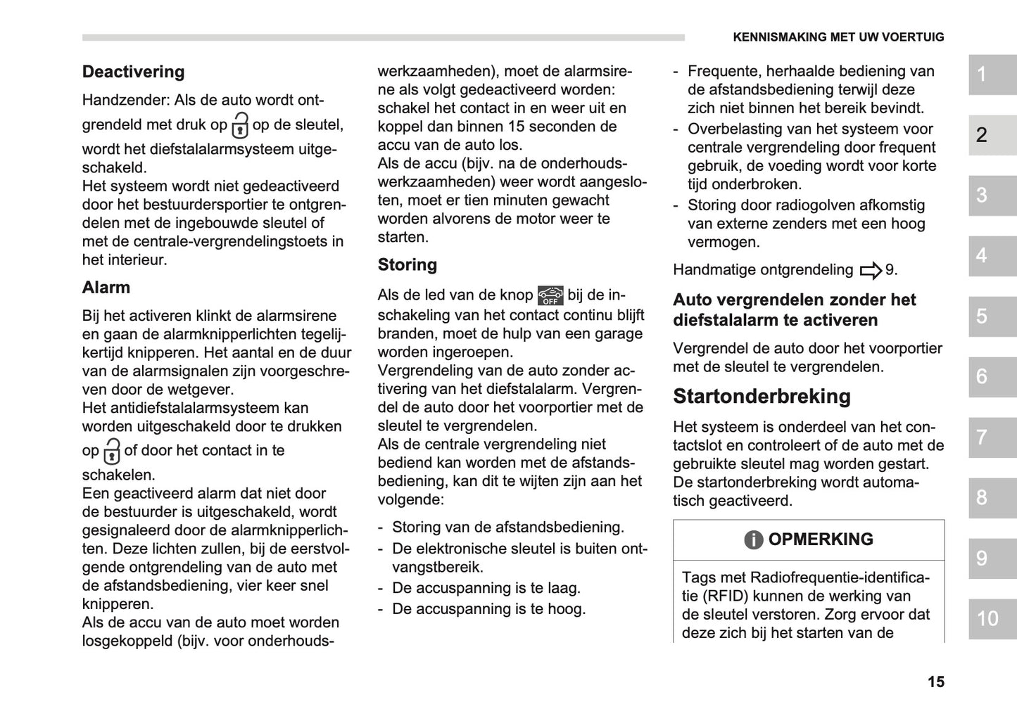 2026 Opel Grandland Owner's Manual | Dutch