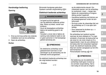 2026 Opel Grandland Owner's Manual | Dutch