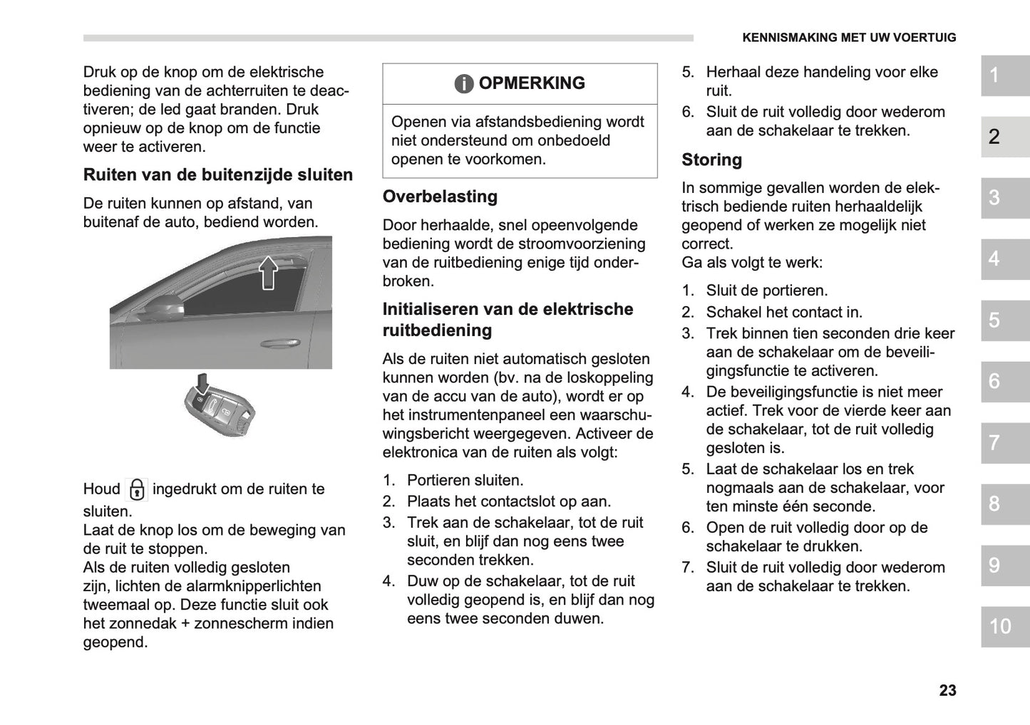 2026 Opel Grandland Owner's Manual | Dutch