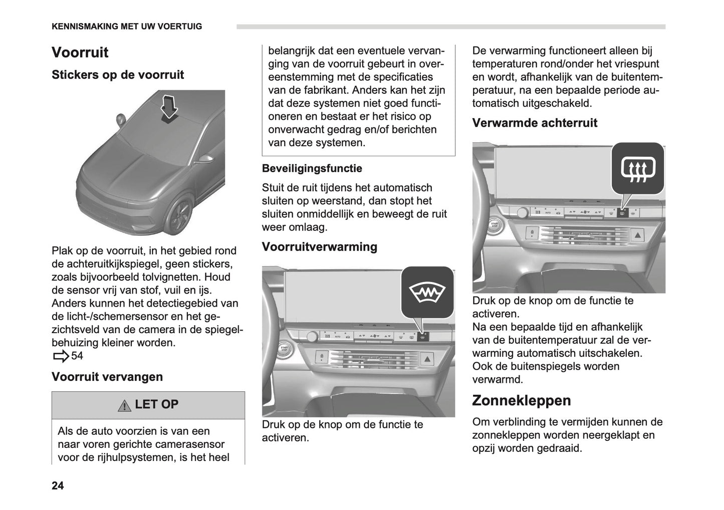 2026 Opel Grandland Owner's Manual | Dutch
