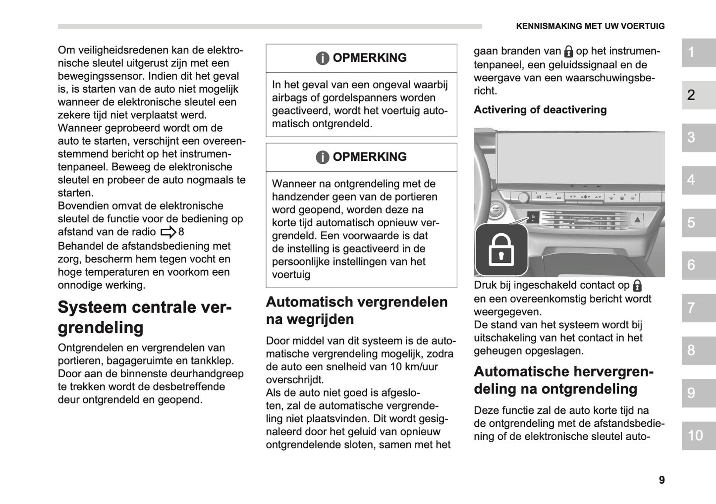 2026 Opel Grandland Owner's Manual | Dutch