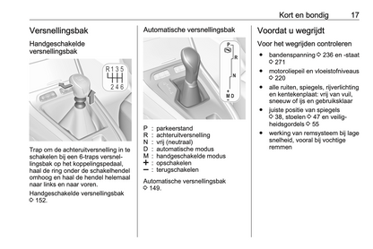 2020-2022 Opel Grandland X Gebruikershandleiding | Nederlands