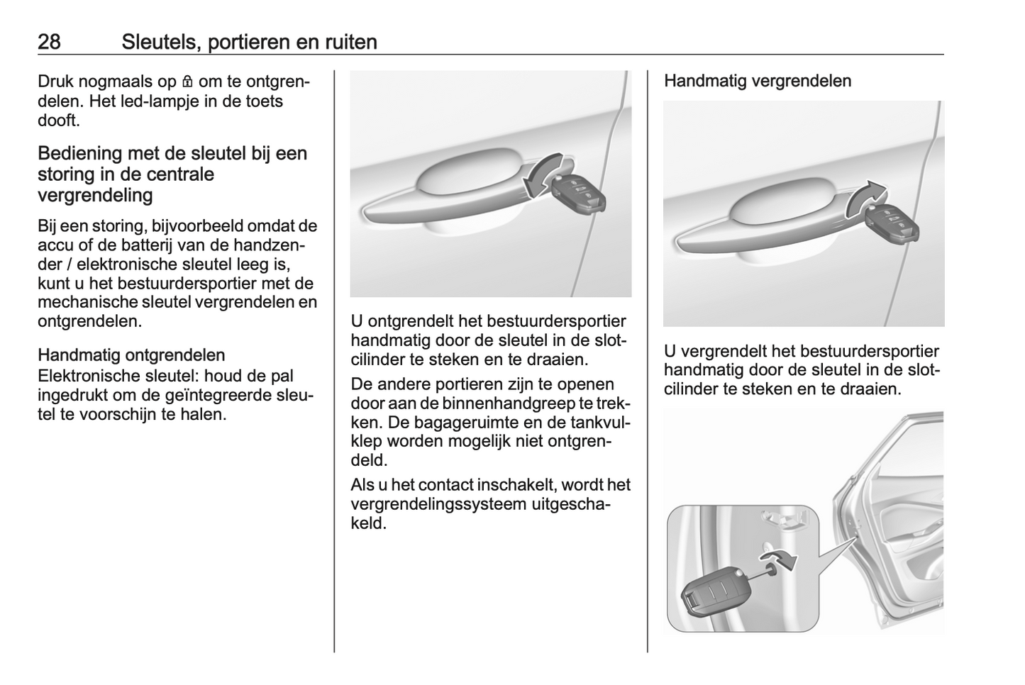 2020-2022 Opel Grandland X Gebruikershandleiding | Nederlands