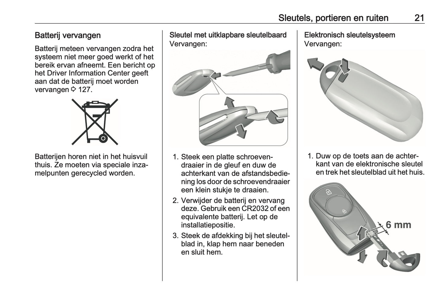2021 Opel Insignia Gebruikershandleiding | Nederlands