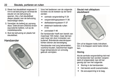 2021 Opel Insignia Gebruikershandleiding | Nederlands