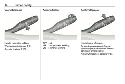 2019 Opel Isignia Gebruikershandleiding | Nederlands
