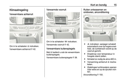 2019 Opel Isignia Gebruikershandleiding | Nederlands
