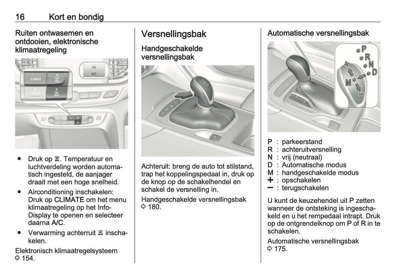 2019 Opel Isignia Gebruikershandleiding | Nederlands