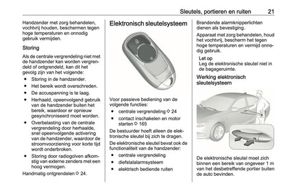 2019 Opel Isignia Gebruikershandleiding | Nederlands