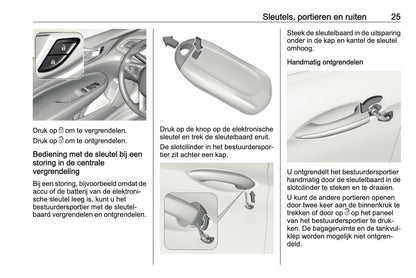 2019 Opel Isignia Gebruikershandleiding | Nederlands