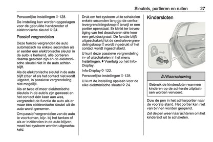 2019 Opel Isignia Gebruikershandleiding | Nederlands