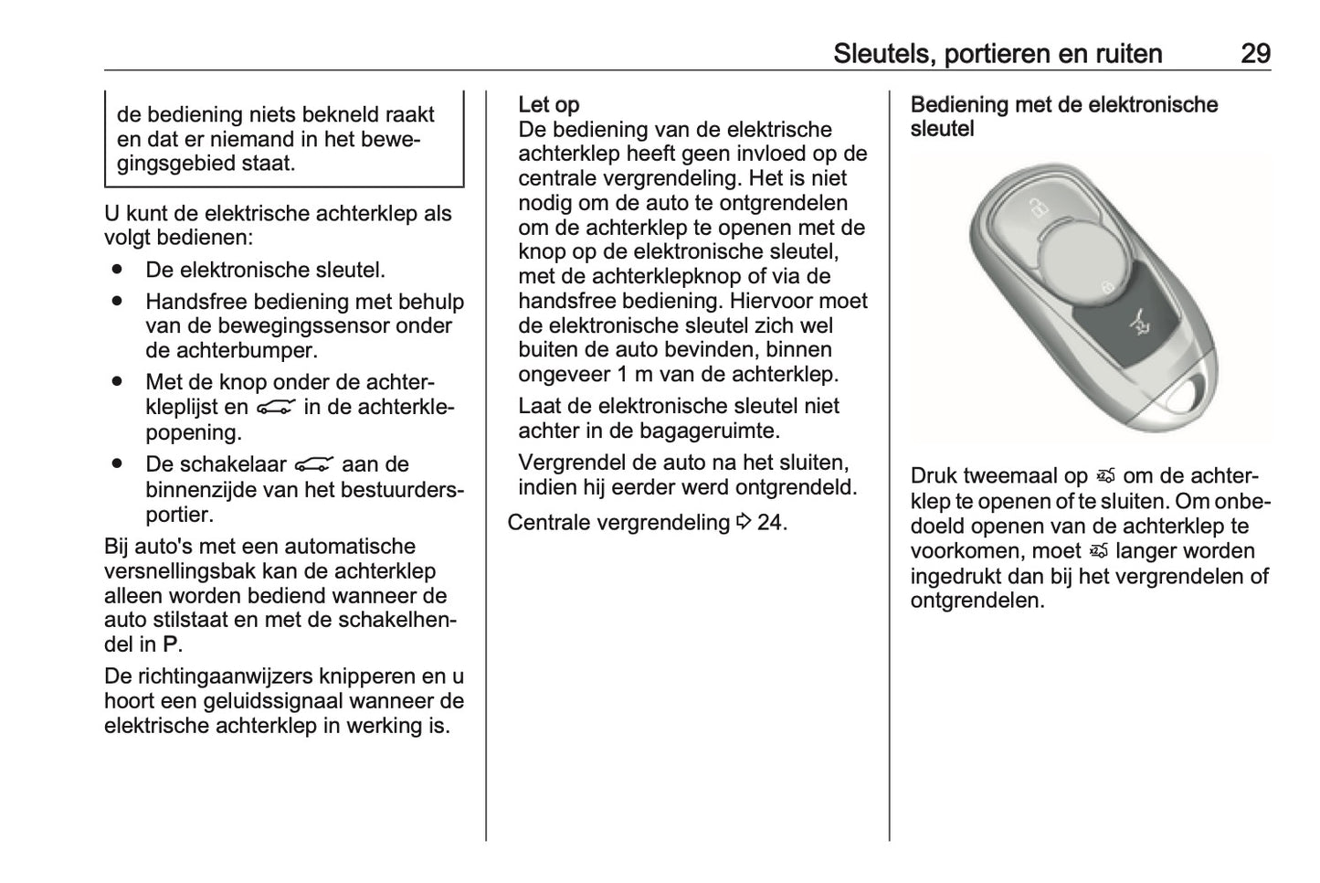 2019 Opel Isignia Gebruikershandleiding | Nederlands