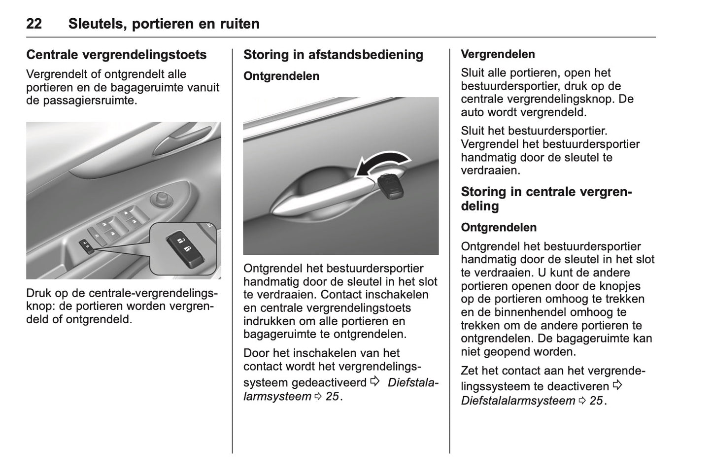 2016 Opel Karl Gebruikershandleiding | Nederlands