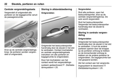 2016 Opel Karl Gebruikershandleiding | Nederlands